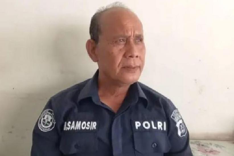 Tahanan Kasus KDRT di Polres Toba Meninggal karena Serangan Jantung