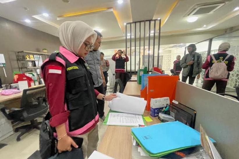 Kejari Geledah BUMD Bandung PT BDS, Selidiki Dugaan Penipuan Suplai Ayam Boneless