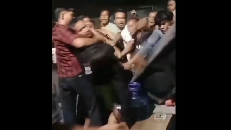 Kericuhan Pertunjukan Kuda Kepang di Asahan Dipicu Siulan Penonton