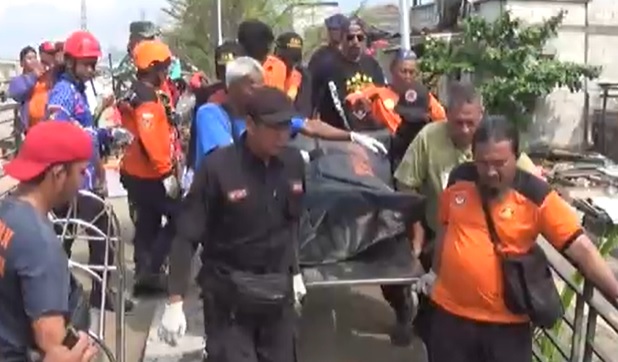 Tragedi Pemancing Tersapu Ombak di Tambak Lorok, Korban Terakhir Ditemukan di Demak