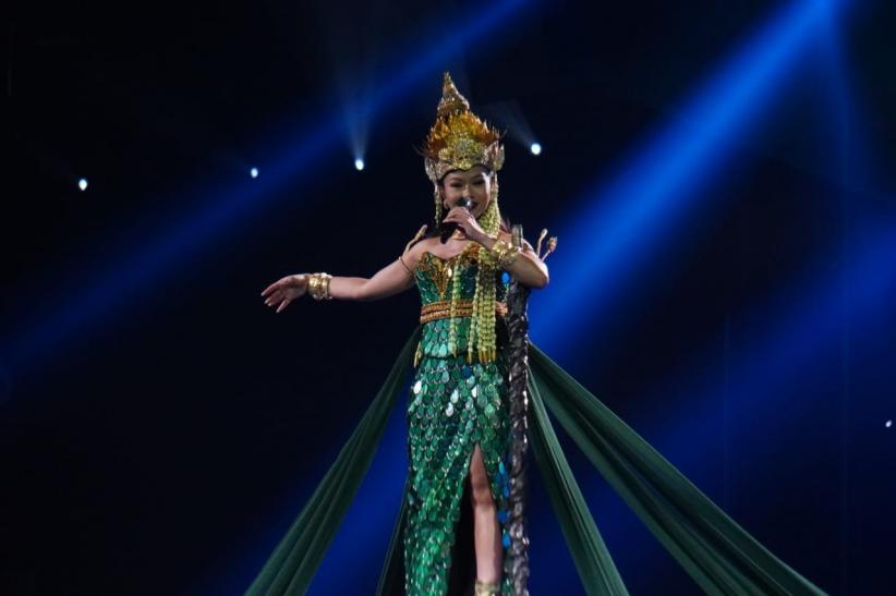 Pertunjukan Teater Musikal Pagelaran Sabang Merauke 2025 