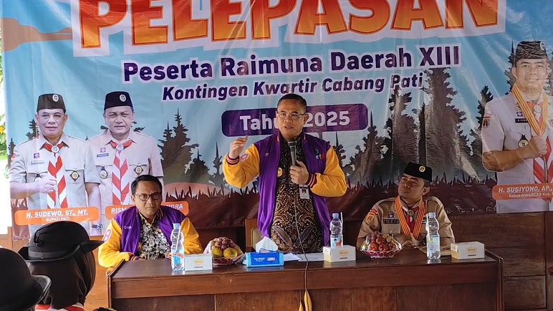 Sempat Dikabarkan Sakit, Bupati Pati Sudewo Kembali Beraktivitas