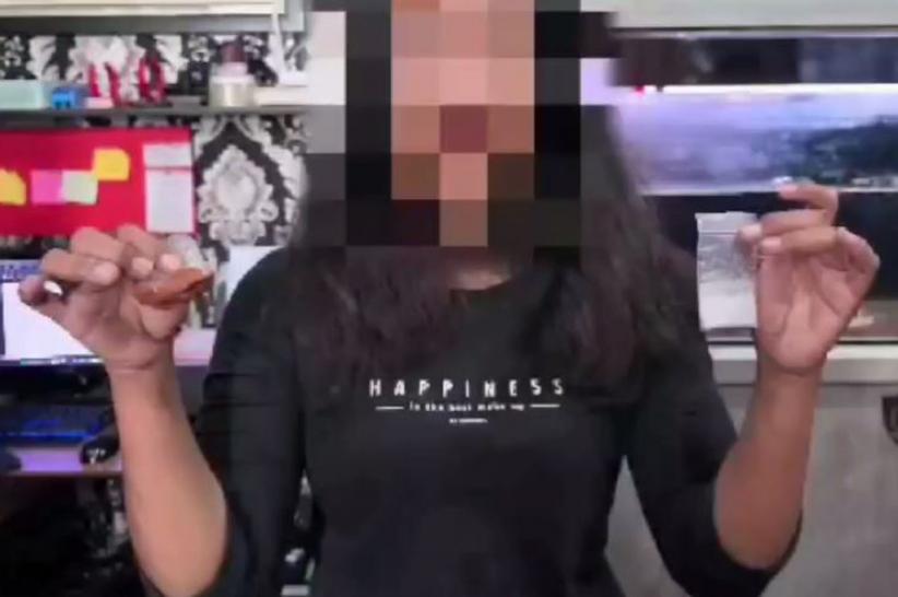 Nekat! IRT di Sukabumi Selundupkan Sabu untuk Napi di Lapas, Disimpan dalam Mulut
