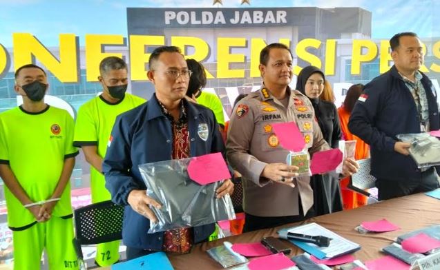 Polisi Tangkap 6 Orang usai Beri Jasa SEO ke Situs Judi Online Kamboja