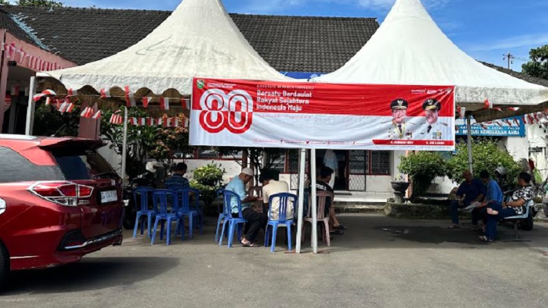 Pegawai Samsat Lubuklinggau Dipecat Usai Viral Dugaan Pungli