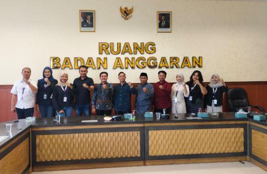 Anggota DPRD Bangkalan Terima 7 Peserta Magang PDP DPW Partai Perindo Jatim
