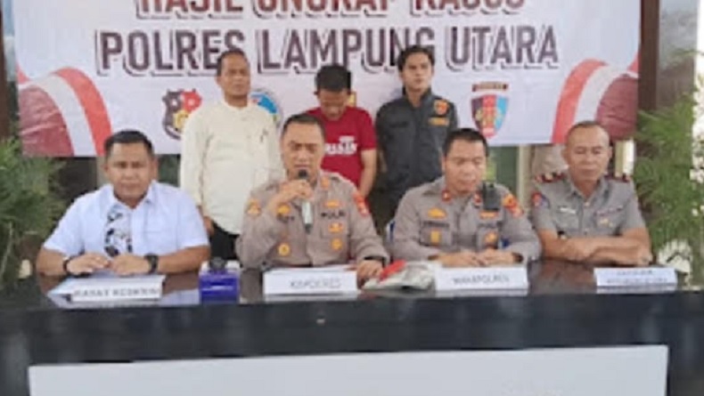 Kronologi Wanita Dibunuh Suami di Lampung, Cekcok saat Perjalanan Pulang dari Tukang Urut