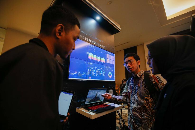 Transformasi Digital dan Ketahanan Siber di TecXperience Day 2025 - Bagian 2