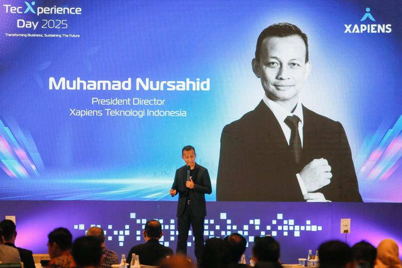 Transformasi Digital dan Ketahanan Siber di TecXperience Day 2025 - Bagian 5