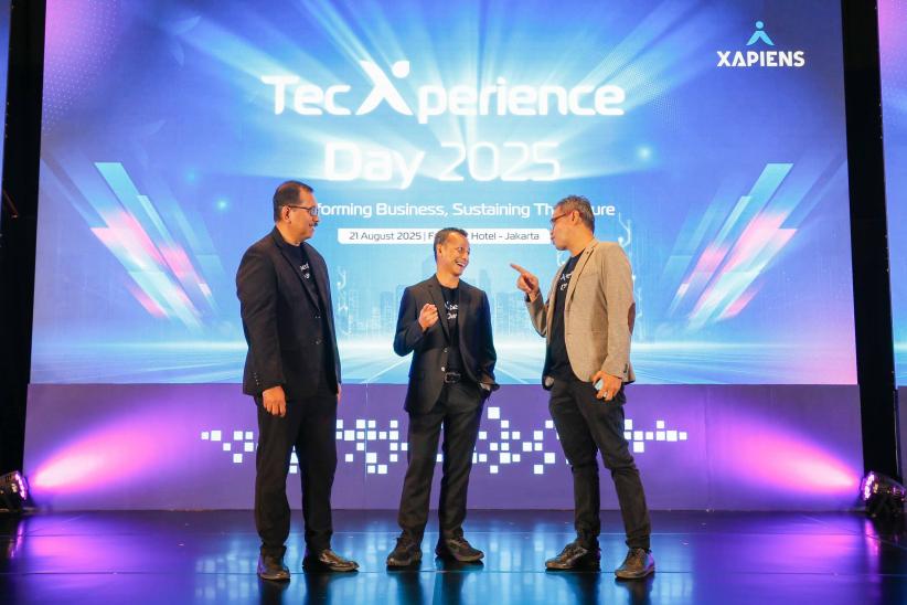 Transformasi Digital dan Ketahanan Siber di TecXperience Day 2025 - Bagian 4