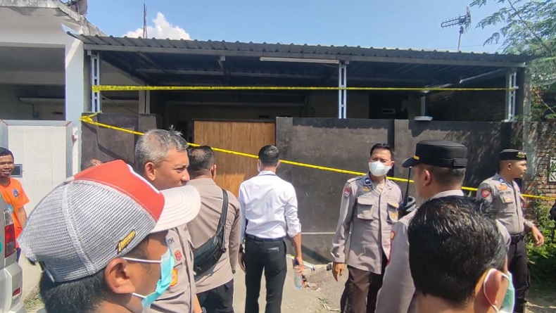 Update Penemuan Mayat Wanita Ditemukan Dicor di Lombok Barat, Kondisi Hamil