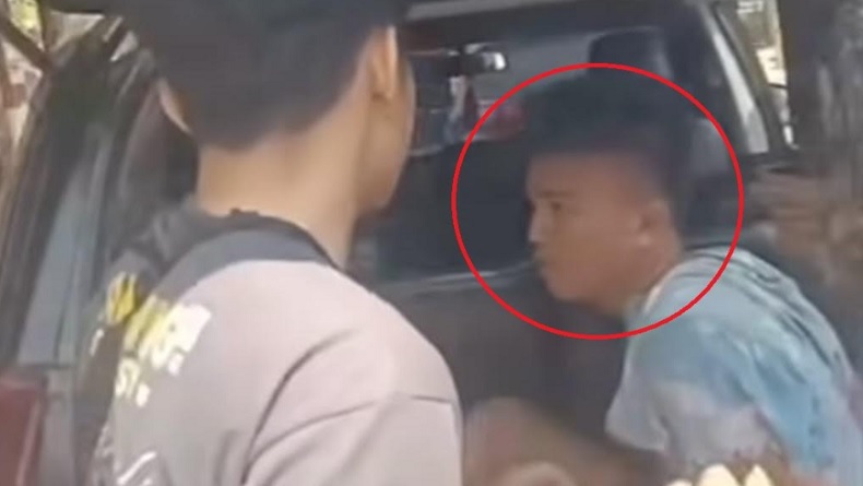 Oknum Polisi Pembunuh Wanita Muda di Kamar Kos Indramayu Ditangkap di NTB