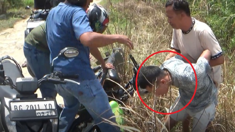 Spesialis Pembobol Ruko dan Rumah di OKU Ditangkap, Ternyata Ahli Buka Sandi HP Curian