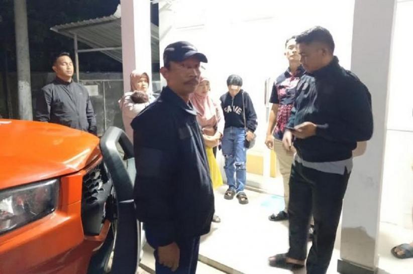 Kronologi Mencekam 2 Pencuri Tewas Diamuk Massa di Toba, Kabur Tabrak Warga dan Kapolsek