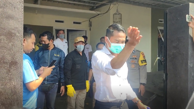 Penemuan Mayat Wanita Muda Dicor di Lombok Barat, Kekasih Korban Ditangkap Polisi
