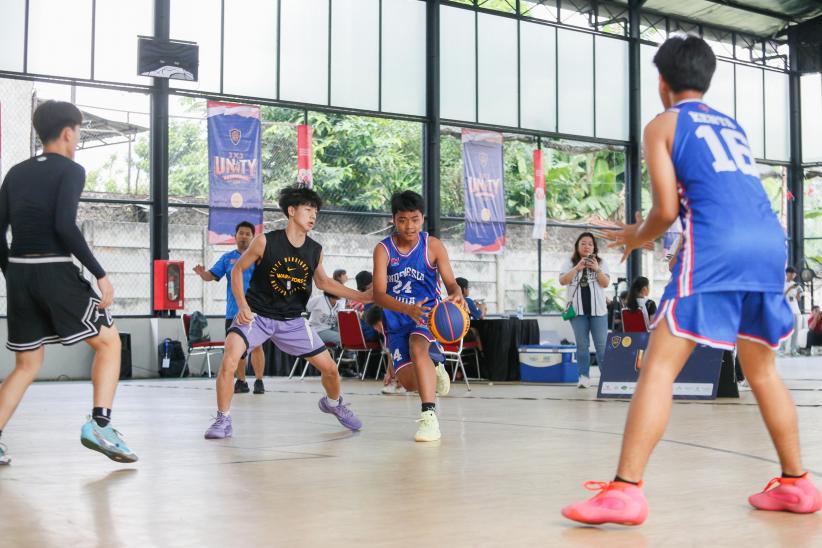 Turnamen 3x3 Unity Cup Hadirkan Semangat Pemuda dan Solidaritas - Bagian 5