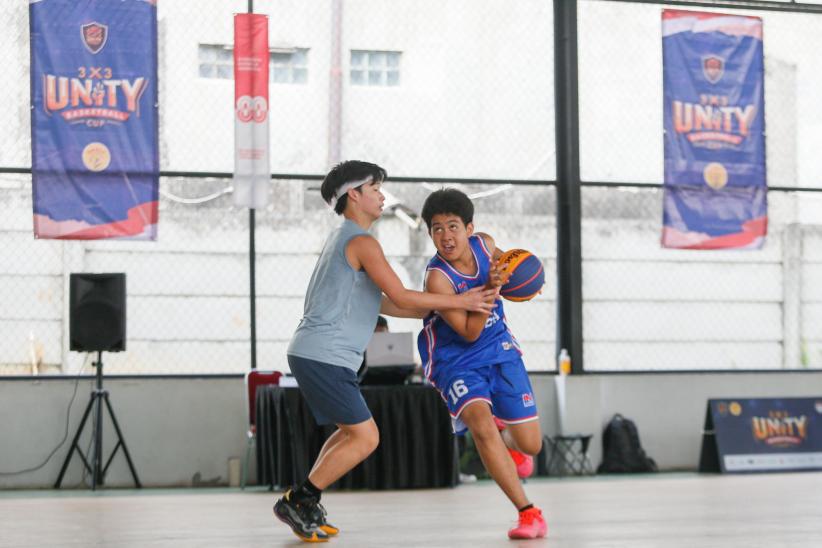 Turnamen 3x3 Unity Cup Hadirkan Semangat Pemuda dan Solidaritas - Bagian 3