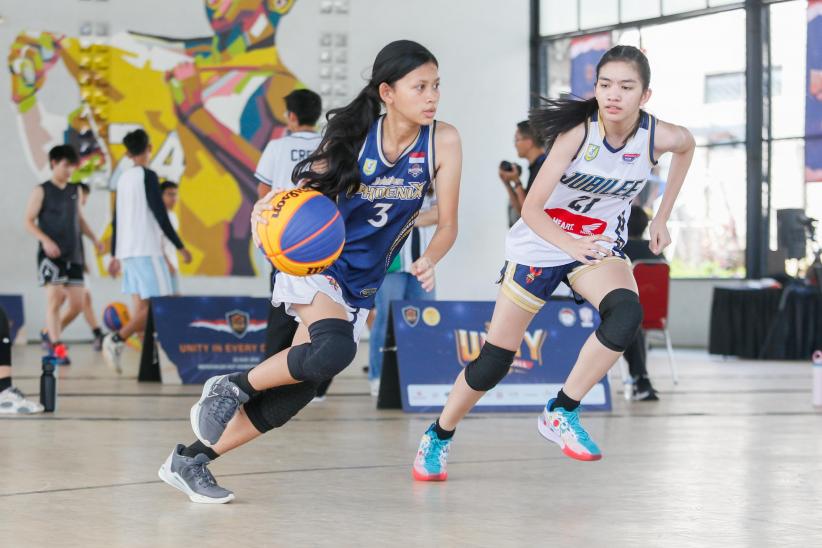 Turnamen 3x3 Unity Cup Hadirkan Semangat Pemuda dan Solidaritas - Bagian 1