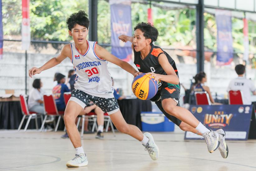 Turnamen 3x3 Unity Cup Hadirkan Semangat Pemuda dan Solidaritas - Bagian 4