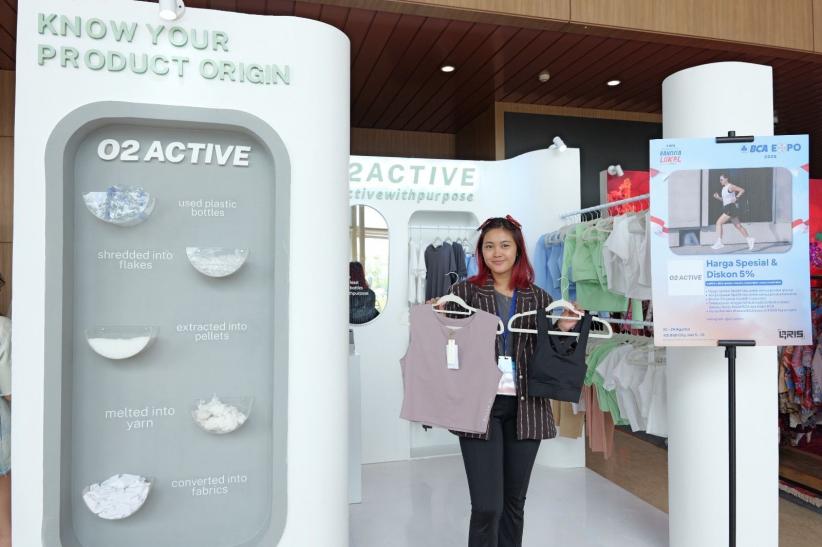 Ribuan Pengunjung Antusias Hadiri BCA Expo 2025 - Bagian 4