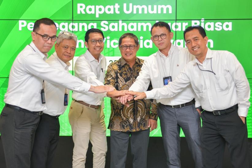 BSN Berdiri, Pengurus Baru Siap Tancap Gas Layanan Digital Syariah - Bagian 1