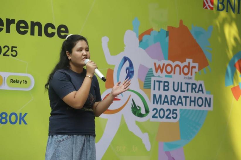 Wondr ITB Ultra Marathon: Menghubungkan Maraton, Inovasi Finansial, dan Aksi Nyata untuk Pendidikan - Bagian 6