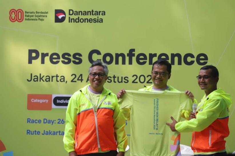 Wondr ITB Ultra Marathon: Menghubungkan Maraton, Inovasi Finansial, dan Aksi Nyata untuk Pendidikan - Bagian 5