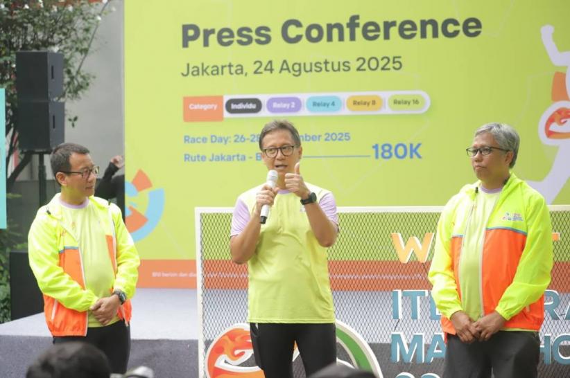 Wondr ITB Ultra Marathon: Menghubungkan Maraton, Inovasi Finansial, dan Aksi Nyata untuk Pendidikan - Bagian 4