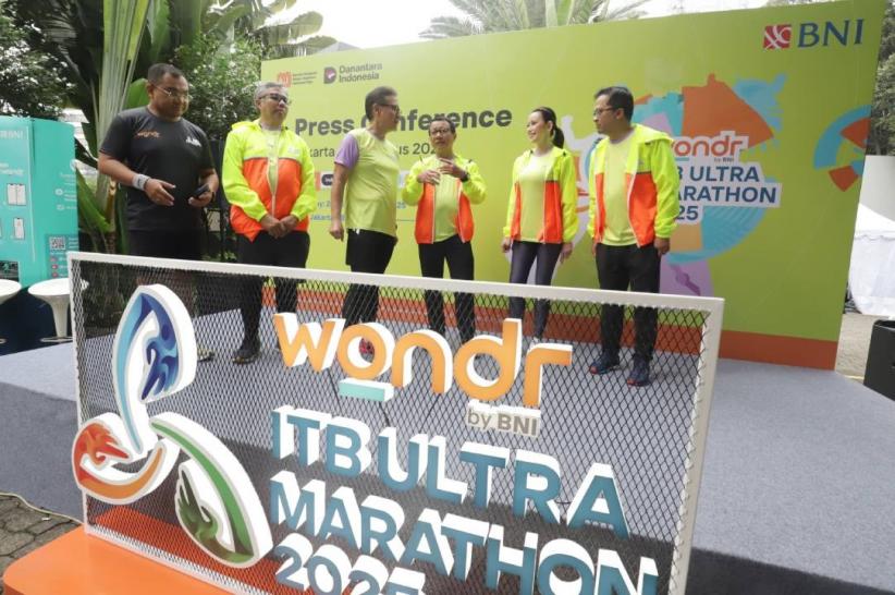 Wondr ITB Ultra Marathon: Menghubungkan Maraton, Inovasi Finansial, dan Aksi Nyata untuk Pendidikan - Bagian 3