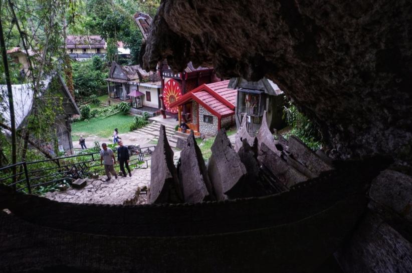 Berwisata di Pemakaman Tebing Kete Kesu yang Penuh Mistis - Bagian 4