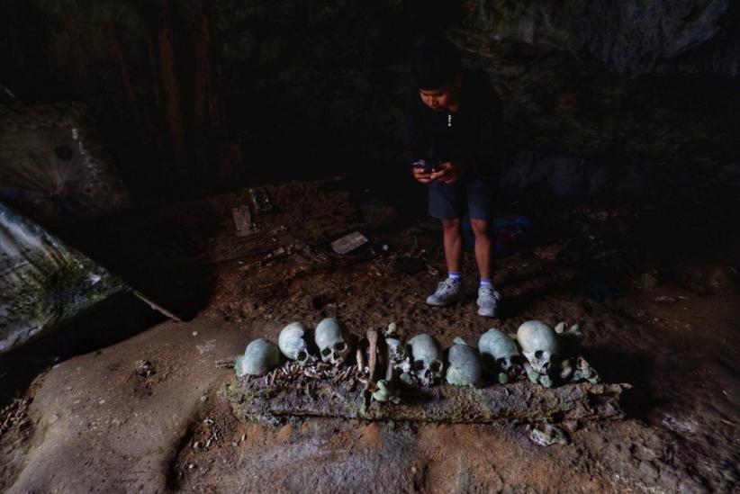 Berwisata di Pemakaman Tebing Kete Kesu yang Penuh Mistis - Bagian 5