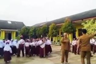 Terungkap! Oknum Guru SD Ngamuk di Pesawaran Lampung Diduga Idap Gangguan Jiwa
