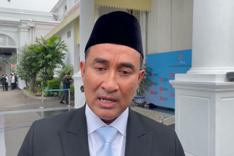 Respons Komjen Suyudi Ario Seto Diisukan Masuk Bursa Calon Kapolri