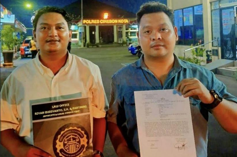 Heboh di Cirebon! Foto Siswi SMA Diedit AI Jadi Asusila, 3 Siswa Dilaporkan ke Polisi
