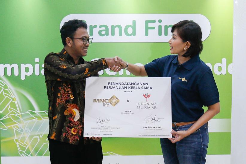 MNC Life Dukung Olimpiade Genomik Indonesia 2025 - Bagian 2