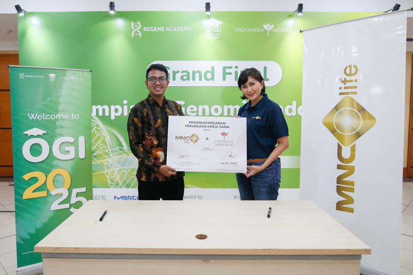 MNC Life Dukung Olimpiade Genomik Indonesia 2025 - Bagian 1