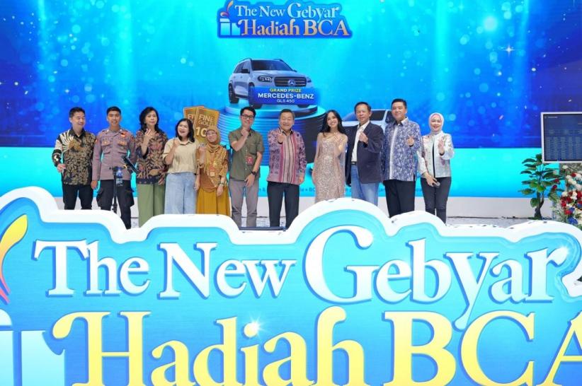 Apresiasi untuk Loyalitas Nasabah BCA - Bagian 4