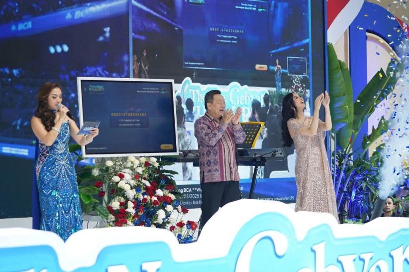 Apresiasi untuk Loyalitas Nasabah BCA - Bagian 2