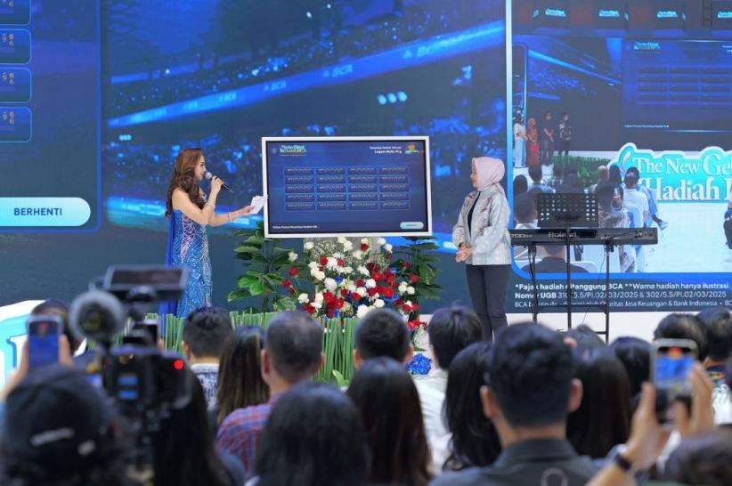 Apresiasi untuk Loyalitas Nasabah BCA - Bagian 3