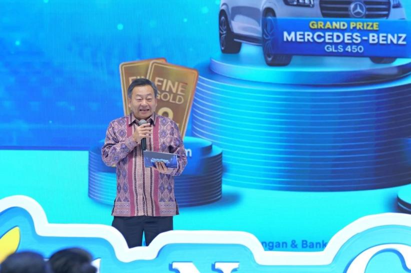 Apresiasi untuk Loyalitas Nasabah BCA - Bagian 1