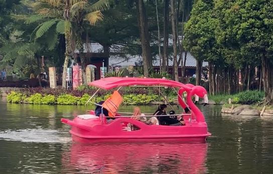 Ancaman Gempa Sesar Lembang, Kunjungan Wisatawan ke Bandung Barat Merosot