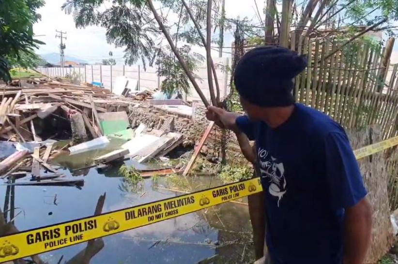 Tragis! 3 Pekerja Bangunan Tertimpa Dinding Ambruk di Cilegon, 2 Orang Tewas