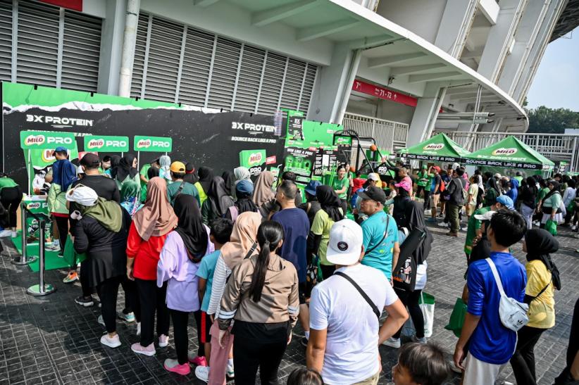 Anak-Anak Muda Diajak Bergaya Hidup Sehat dan Aktif - Bagian 3