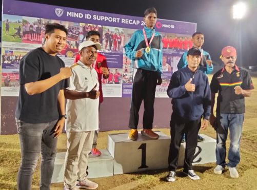 Atlet Muda Kupang Juara Umum Kejurda Atletik 2025, Mesak Mbura: Generasi Juara