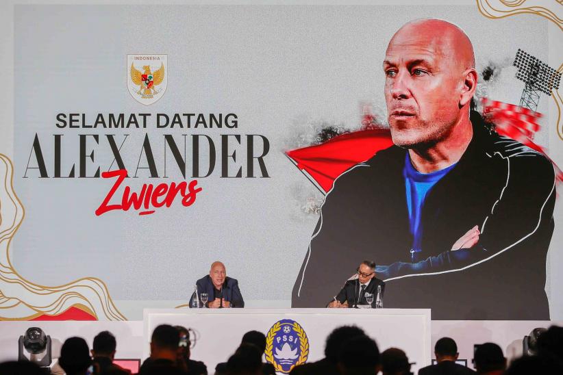 Alexander Zwiers Jadi Direktur Teknik PSSI Gantikan Indra Sjafri - Bagian 3