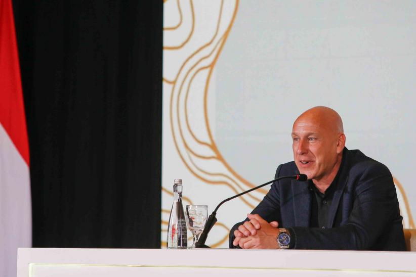 Alexander Zwiers Jadi Direktur Teknik PSSI Gantikan Indra Sjafri - Bagian 5