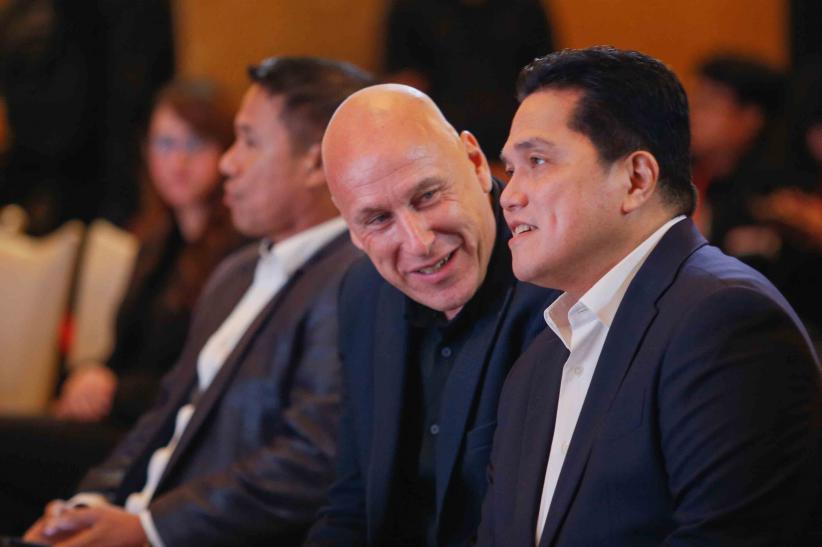 Alexander Zwiers Jadi Direktur Teknik PSSI Gantikan Indra Sjafri - Bagian 4