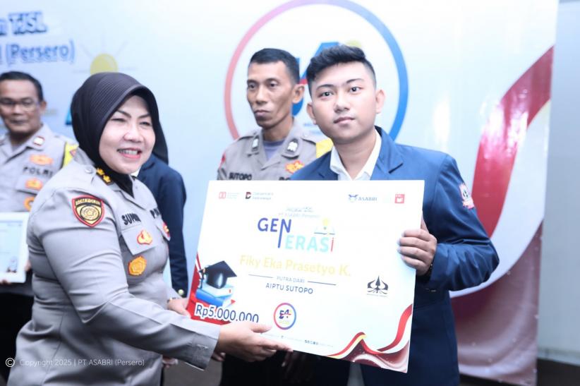 Program GENERASI bersama Polri untuk Dukung SDM Unggul - Bagian 2