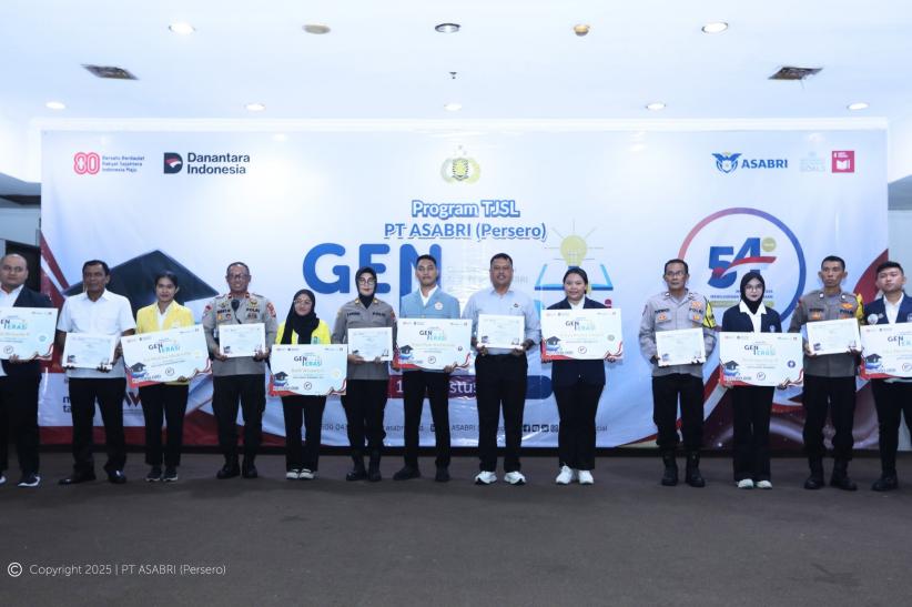 Program GENERASI bersama Polri untuk Dukung SDM Unggul - Bagian 5