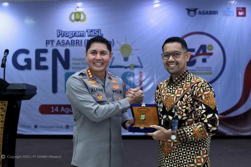 Program GENERASI bersama Polri untuk Dukung SDM Unggul - Bagian 4